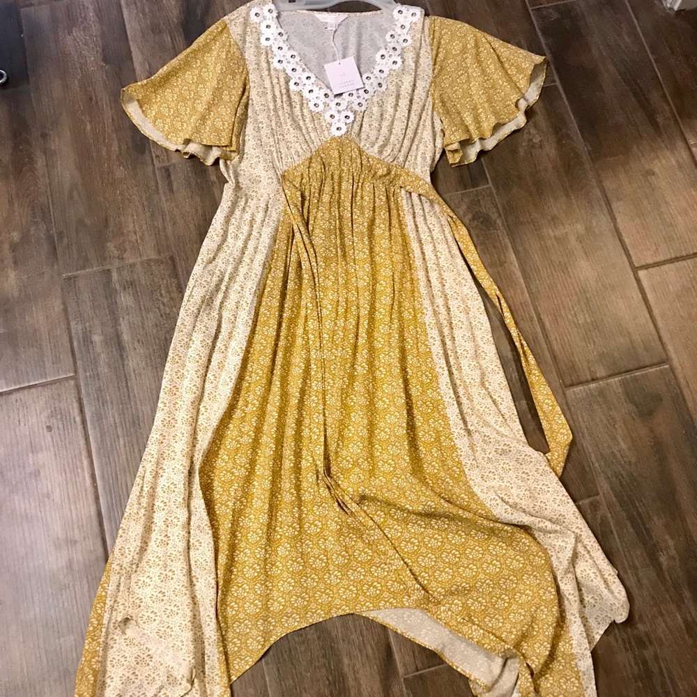 Lauren Conrad Desert Dreamer Dress